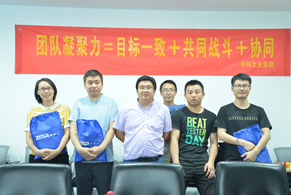 2019年第二季度新员工活动