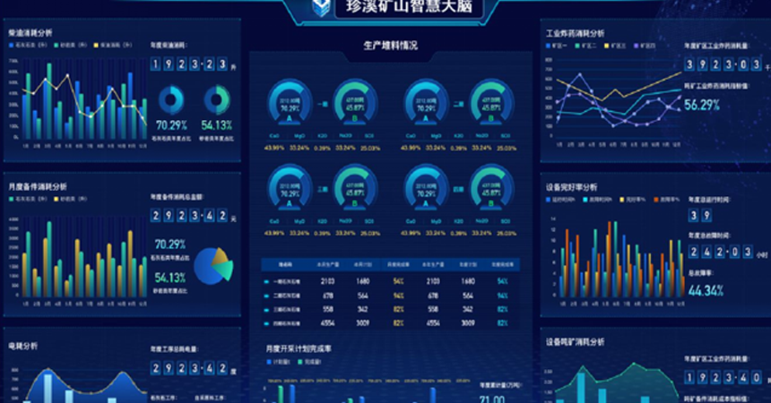 数字矿山