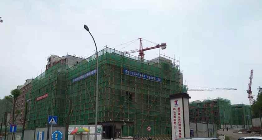 建工四建-两江溪岸云蔚