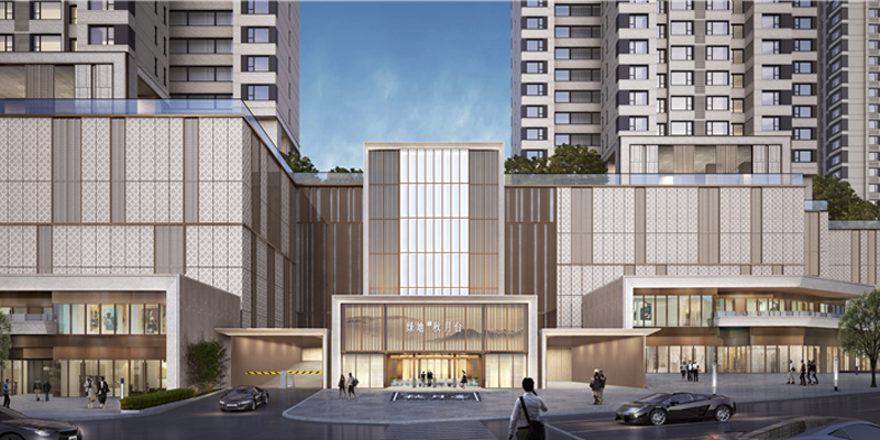 绿地新里▪秋月台