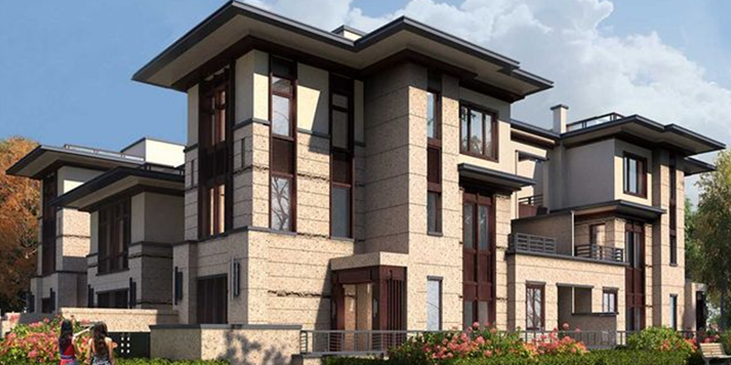 北碚茵梦湖别墅