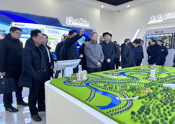 2024.01.30国家矿山安监局党组成员、 副局长裴文田一行莅临大业科技矿山调研指导_1.jpg